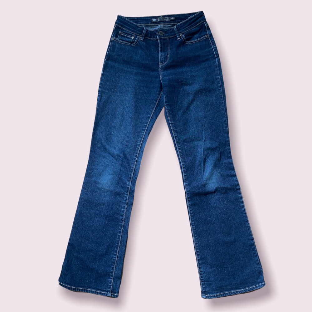 Levi’s Bold Curve denim pant - Picture 2 of 10